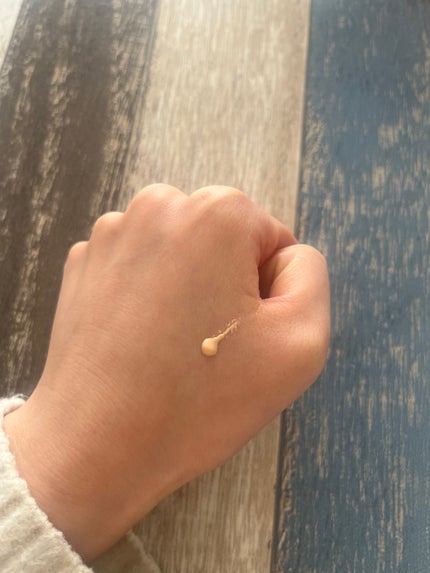 UVウルトラフィットベースEX/CEZANNE/化粧下地を使ったクチコミ(4枚目)