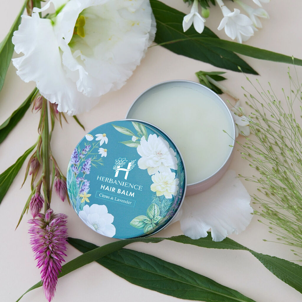 ハーバニエンス オーガニックヘアバーム / HERBANIENCE