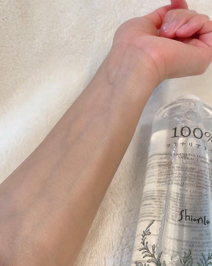 Remiy2018 on LIPS 「なんと全成分はマコンブエキスのみ✨500gの大容量でたっぷり使..」(5枚目)