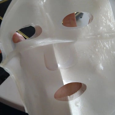 ハニールミナス シートマスク/JMsolution JAPAN/シートマスク・パックを使ったクチコミ（4枚目）