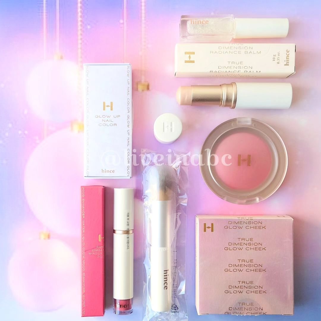 グロウアップネイルカラー/hince/マニキュアを使ったクチコミ（1枚目）