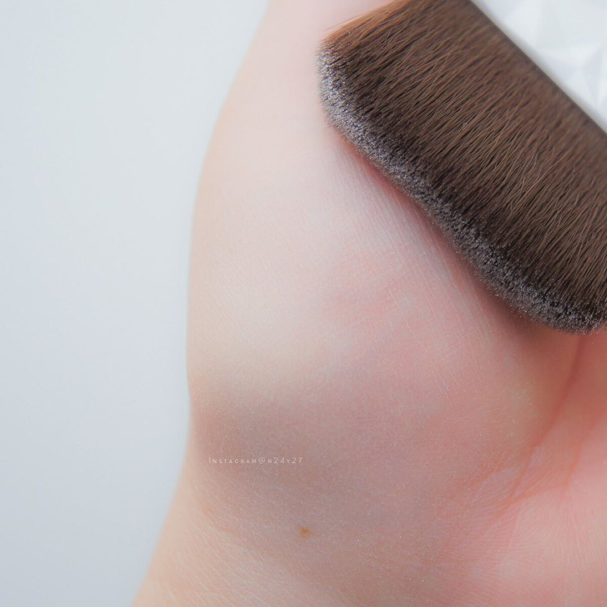 AQ オーラ リフレクター/DECORTÉ/プレストパウダーを使ったクチコミ(9枚目)