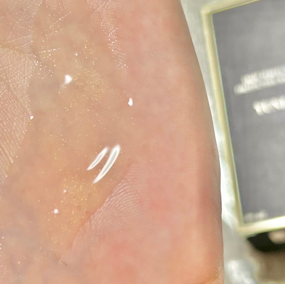 スキン パーフェクティング プロテクティブ ベース プレップ/YUNJAC/化粧下地を使ったクチコミ(3枚目)