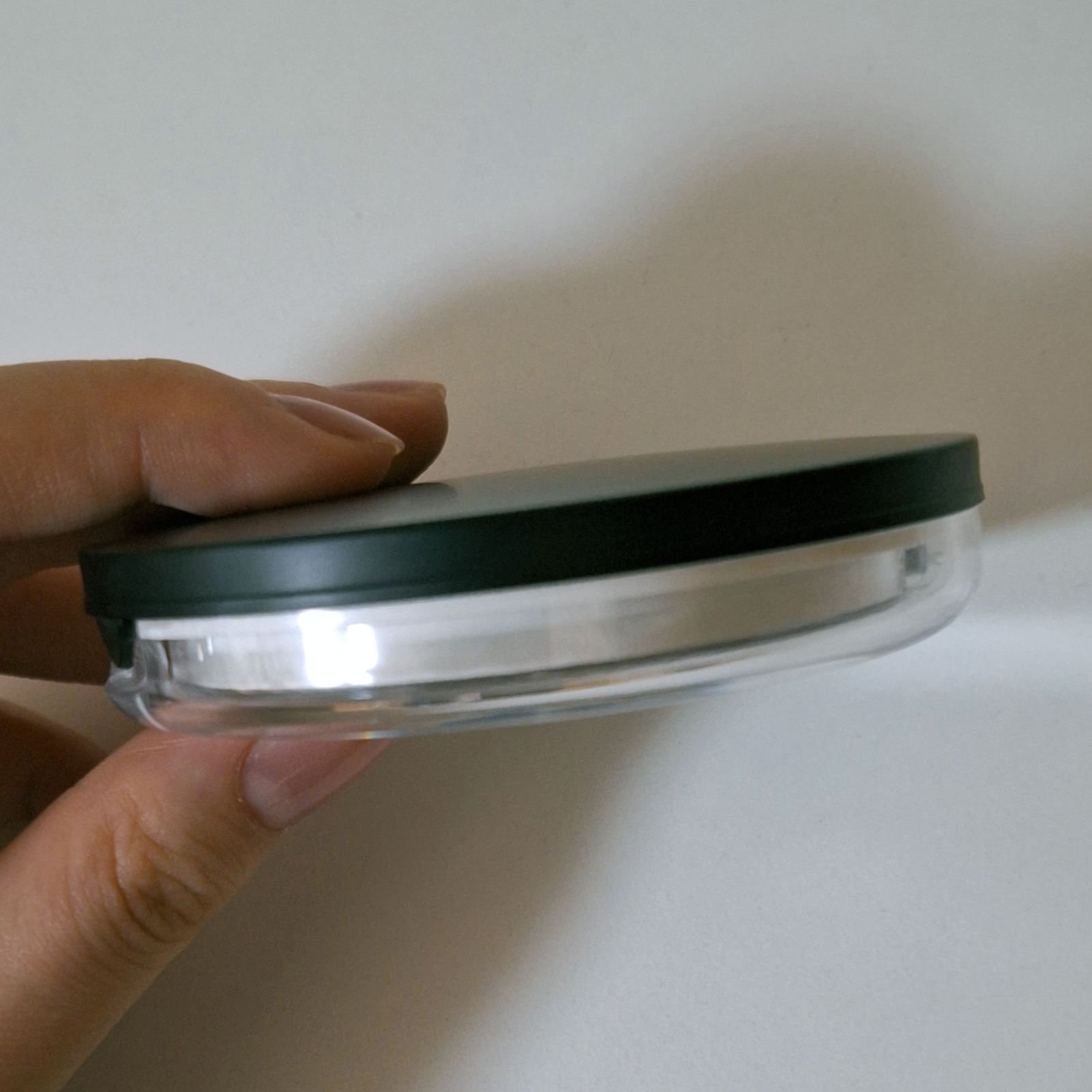 フィニッシングパウダー マット/チャコット・コスメティクス/ルースパウダーを使ったクチコミ（3枚目）