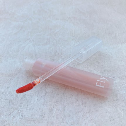 Dive Water Tint/Flynn/口紅を使ったクチコミ(3枚目)