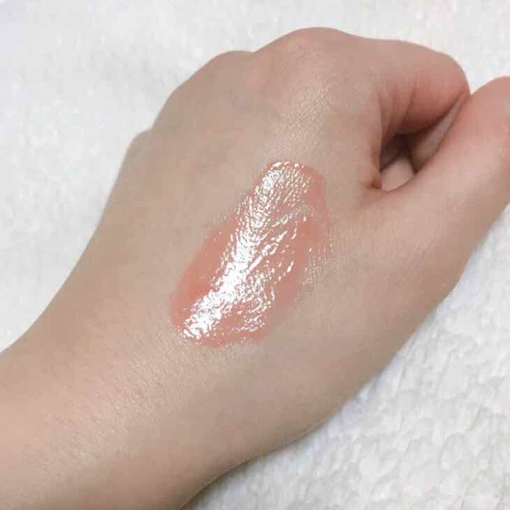 リップフォンデュ ポピーオレンジ/メンソレータム/リップバームを使ったクチコミ（2枚目）