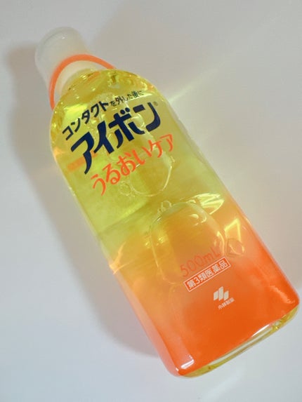 アイボンうるおいケア(医薬品)/小林製薬/その他を使ったクチコミ(3枚目)