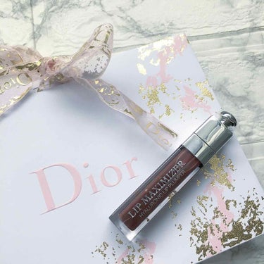 【旧】ディオール アディクト リップ マキシマイザー/Dior/リップグロスを使ったクチコミ（1枚目）