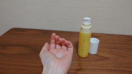 パーフェクトワンフォーカス スムースウォータリージェル/PERFECT ONE  FOCUS/オールインワン化粧品を使ったクチコミ(2枚目)