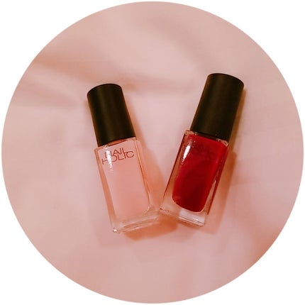 ネイルホリック/ネイルホリック/マニキュアを使ったクチコミ(1枚目)