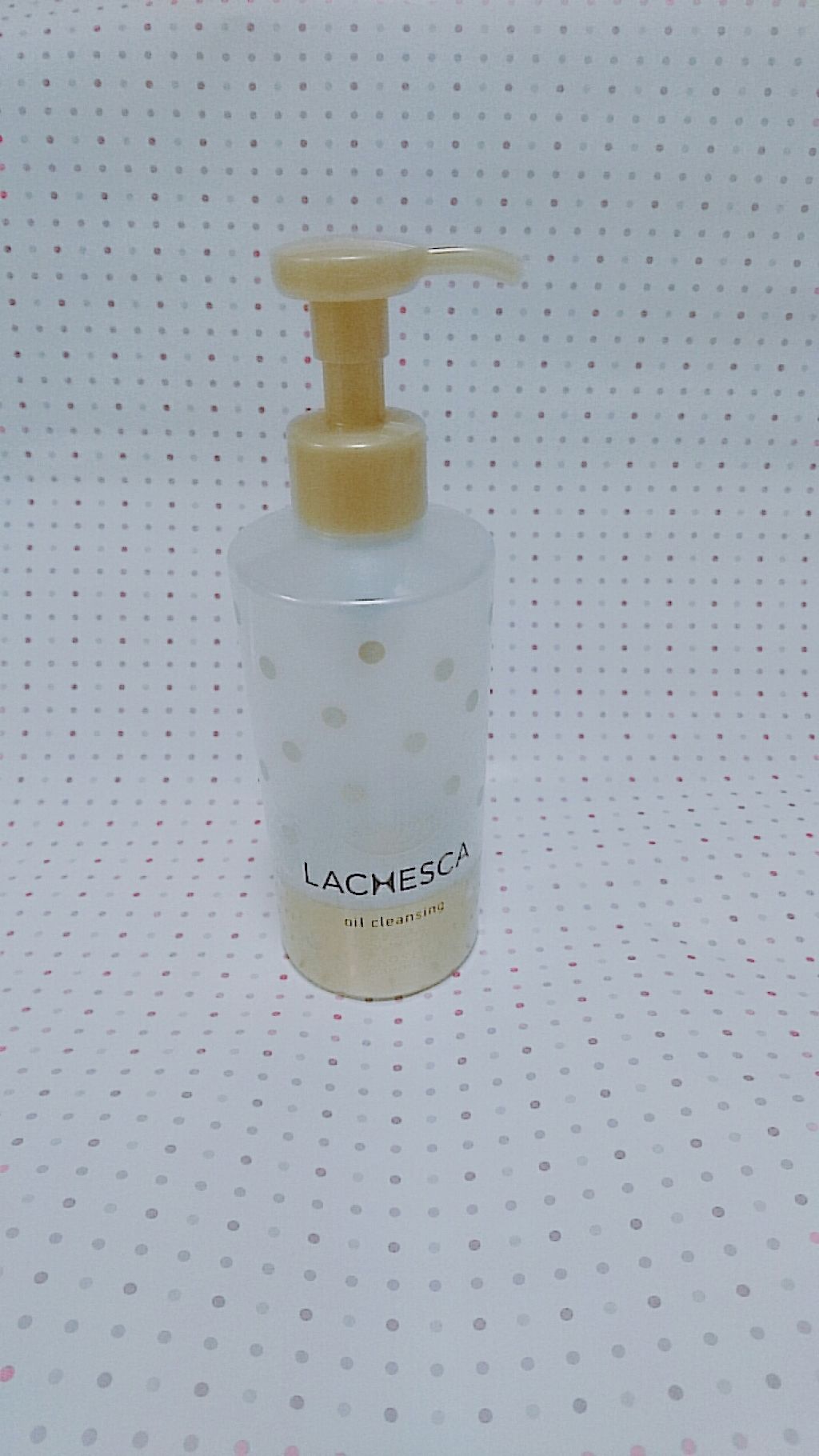 オイルクレンジング/ラチェスカ/オイルクレンジングを使ったクチコミ（1枚目）