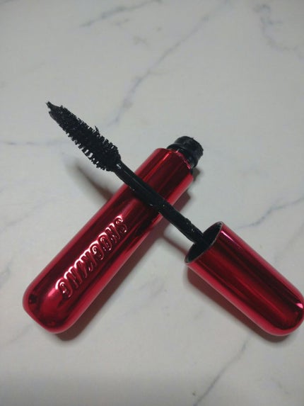 ザショッキングカラ/TONYMOLY/マスカラを使ったクチコミ(1枚目)