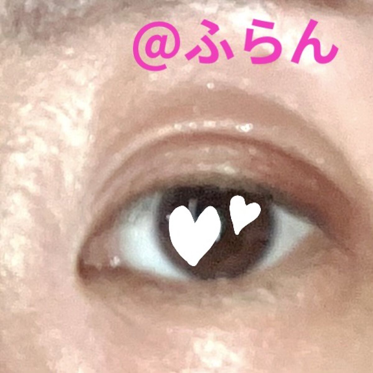 ベージュトーンアイシャドウ/CEZANNE/アイシャドウパレットを使ったクチコミ（2枚目）