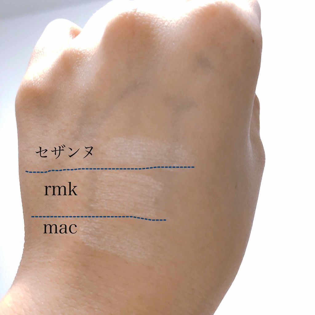 RMK グロースティック/RMK/スティックハイライトを使ったクチコミ(4枚目)