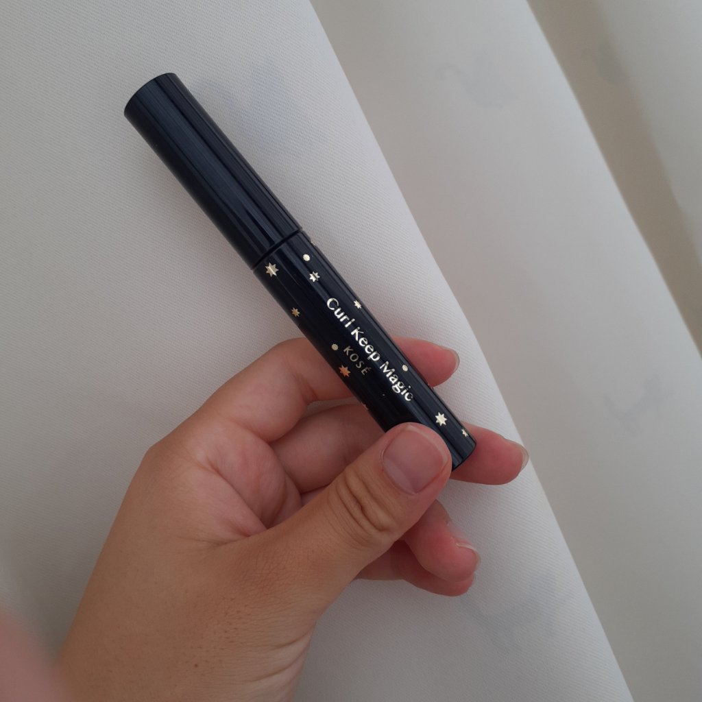 カールキープマジック/コーセーコスメニエンス/マスカラを使ったクチコミ（3枚目）