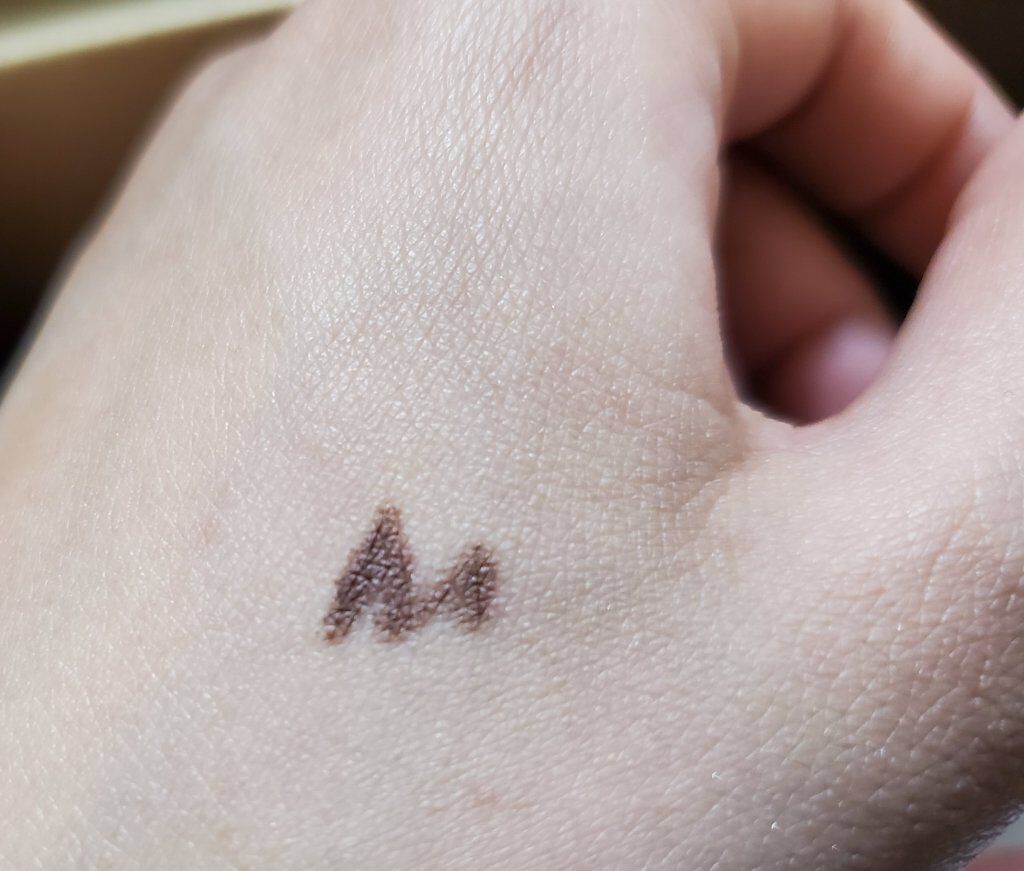 ブラウンズ クリーミィペンシル/Visée/ペンシルアイライナーを使ったクチコミ（3枚目）