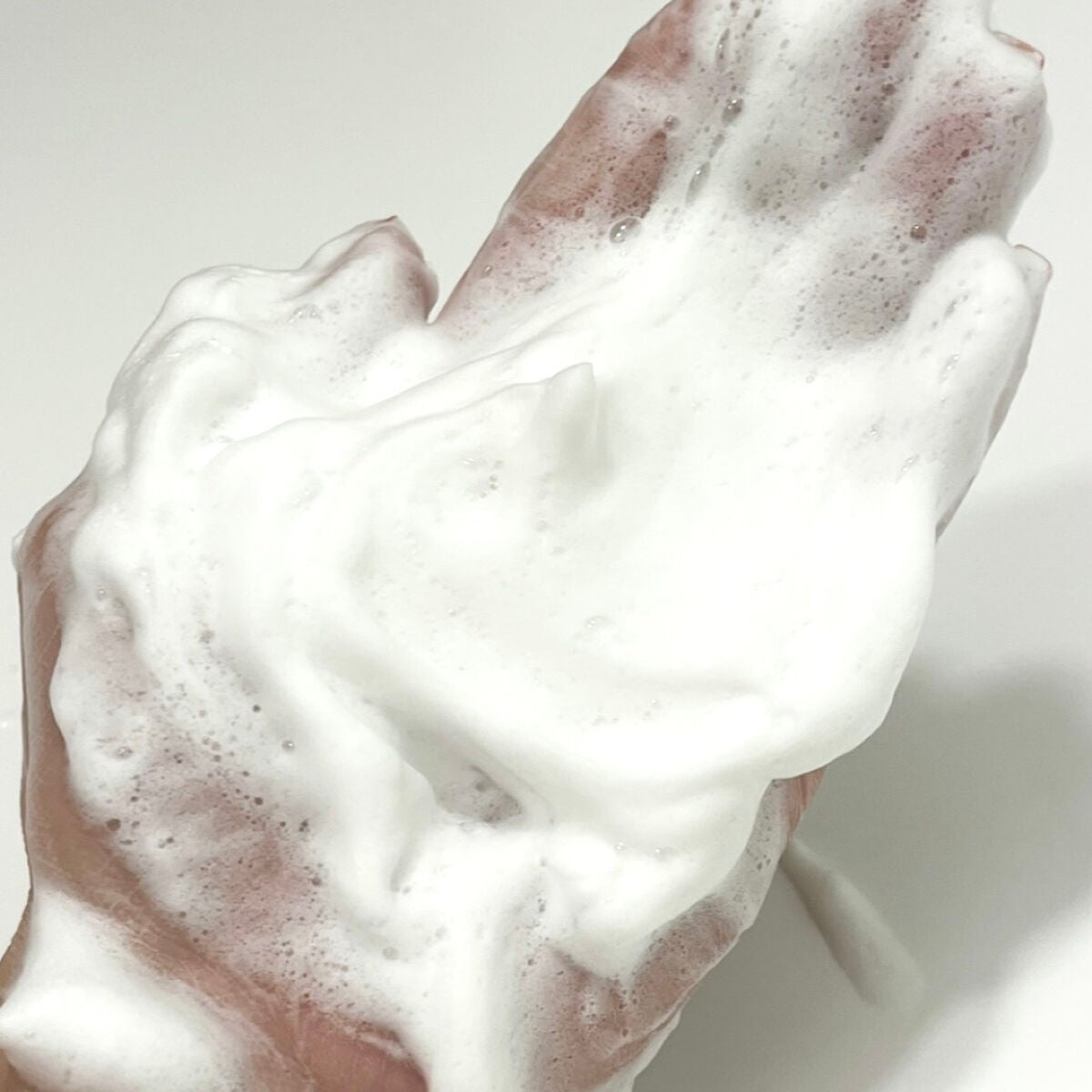 クチャ ソフト フェイス ウォッシュ/PASO A PASO/洗顔石鹸を使ったクチコミ(3枚目)