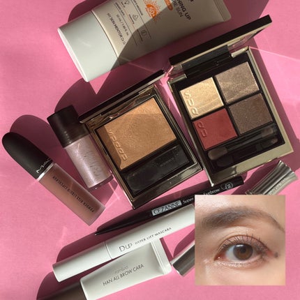 メルティング パウダー ブラッシュ/SUQQU/パウダーチークを使ったクチコミ(1枚目)