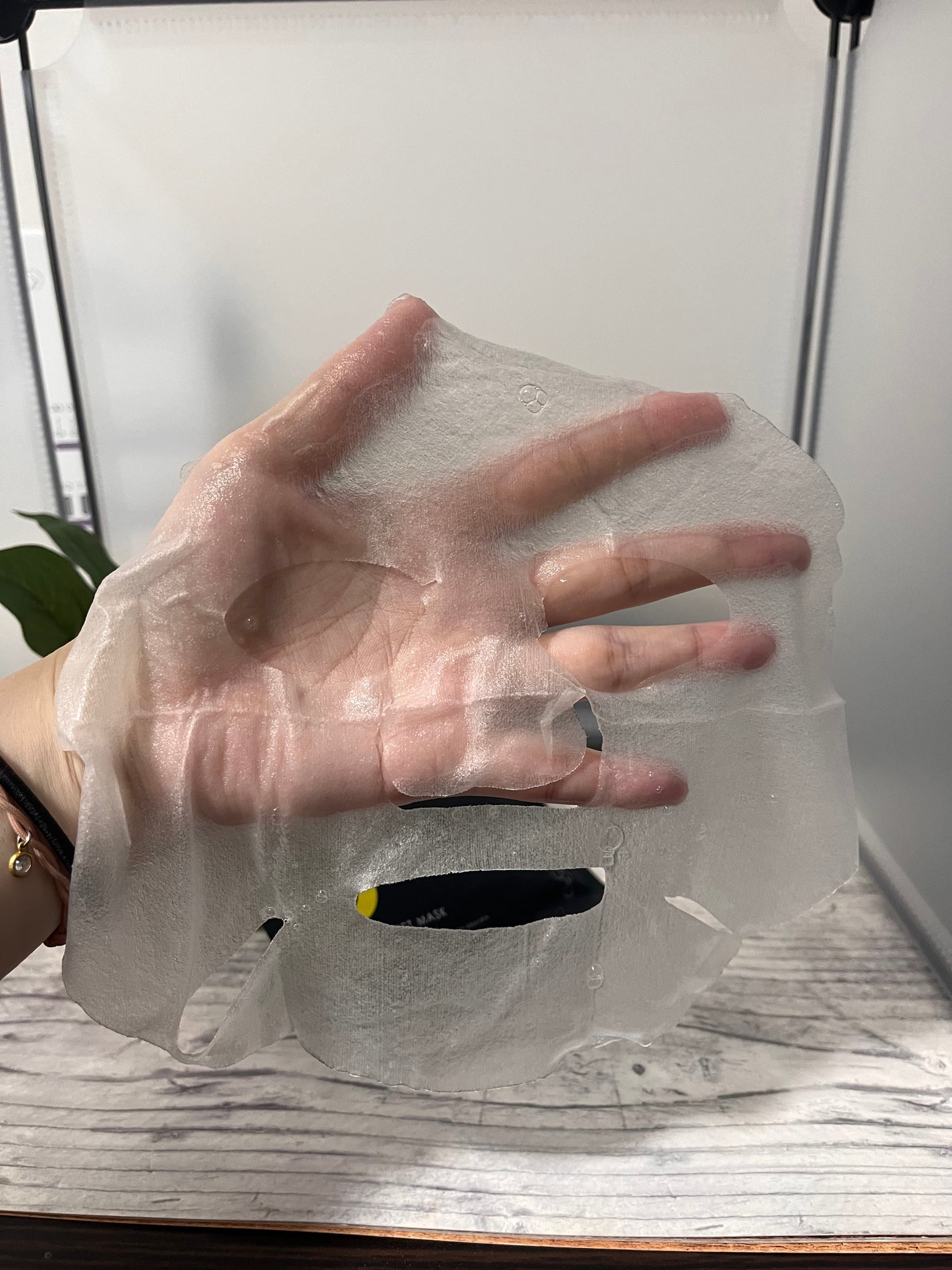 シートマスク ヒト幹細胞×VC200/CICIBELLA/シートマスク・パックを使ったクチコミ(3枚目)