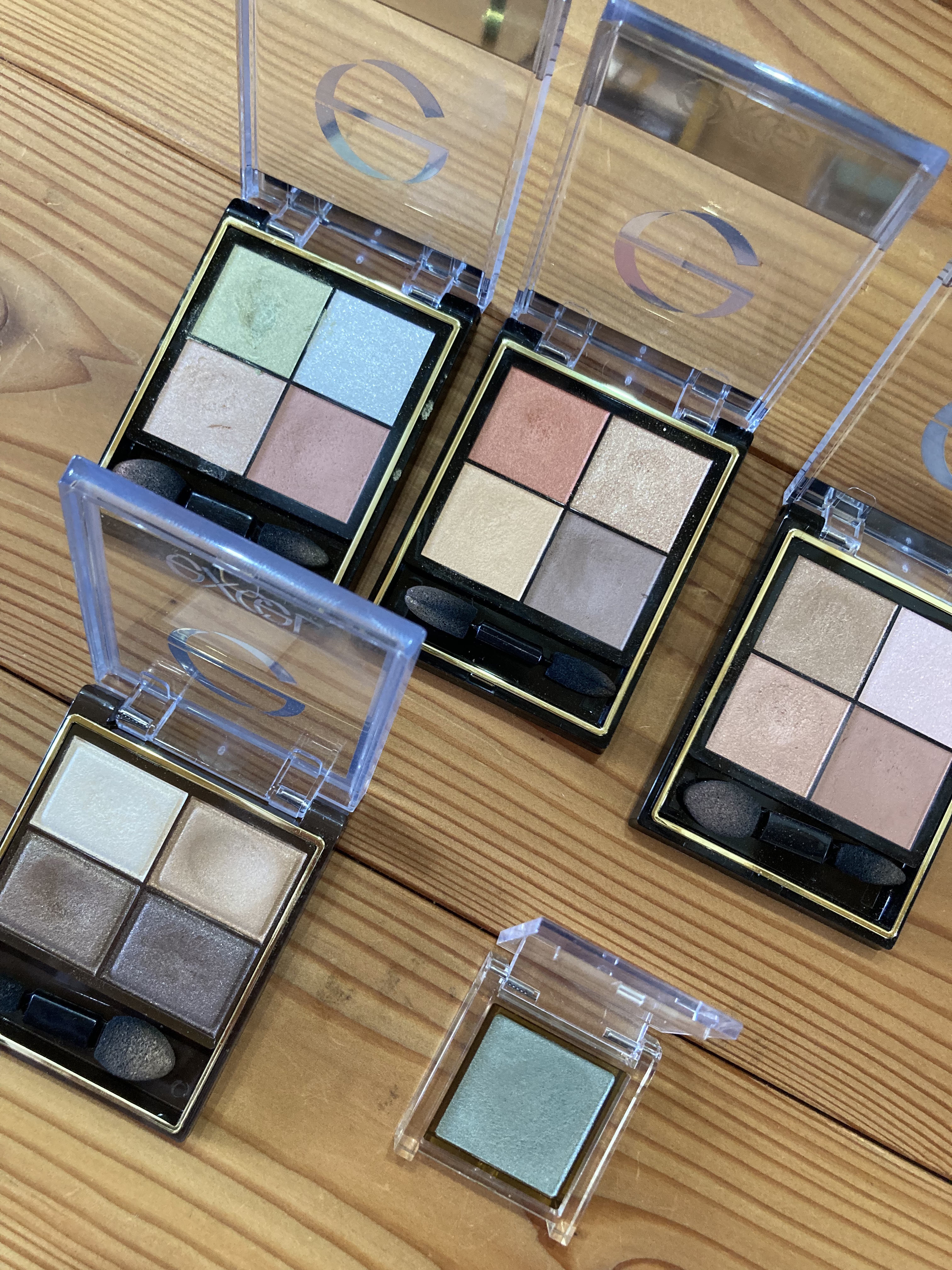 カラーパターンパレット/i’m meme/マルチパレットを使ったクチコミ（3枚目）