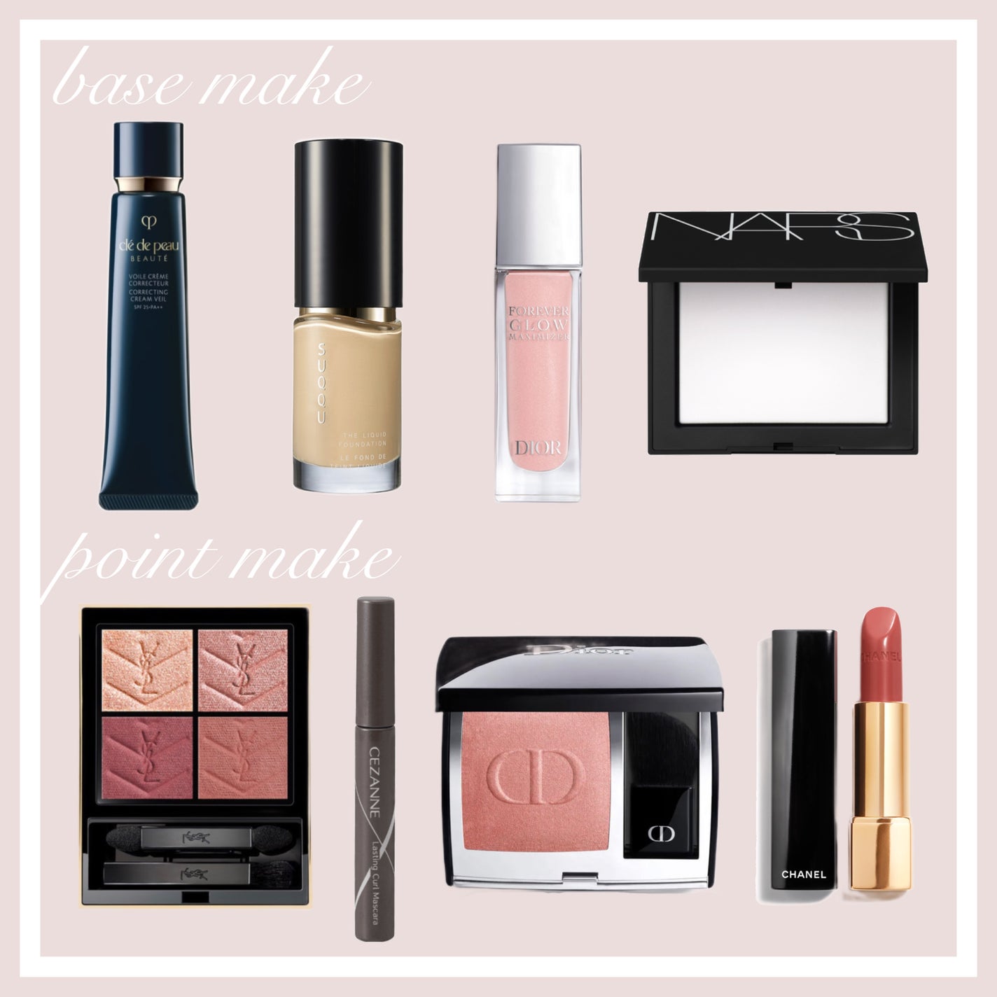 ライトリフレクティングセッティングパウダー プレスト N/NARS/プレストパウダーを使ったクチコミ(2枚目)