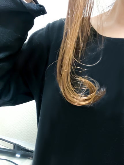 アドバンス フレックス スムーズアイロン(MHS-3057)/mod's hair/ストレートアイロンを使ったクチコミ(4枚目)