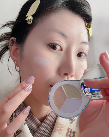 パーフェクトカバー コンシーラーパレット/Dear.A/パレットコンシーラーを使ったクチコミ(7枚目)