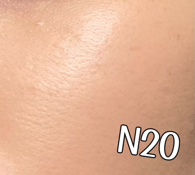 SPステイ ルミマット リキッド ファンデーション/MAYBELLINE NEW YORK/リキッドファンデーションを使ったクチコミ(5枚目)