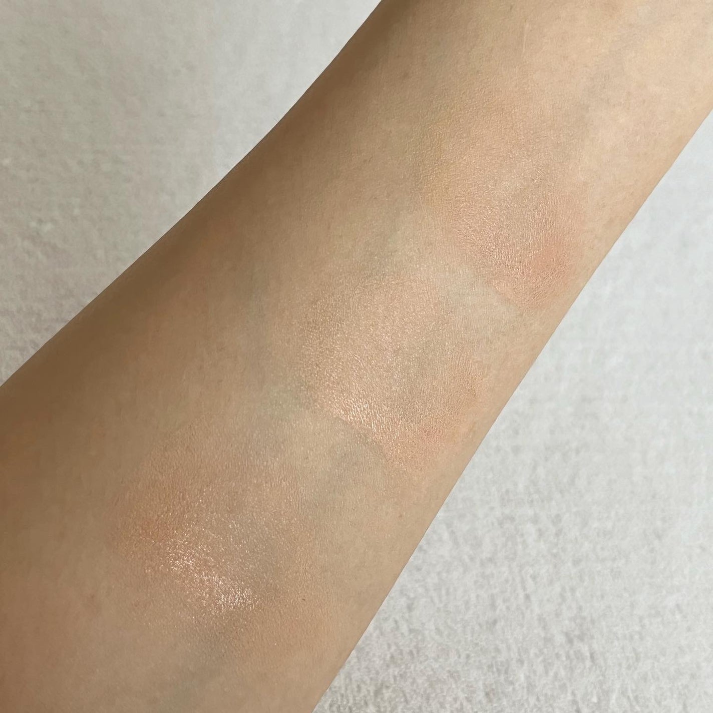 冷感タッチ BBスプレー UV 50 W/ESPRIQUE/BBクリームを使ったクチコミ(3枚目)