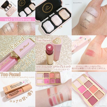  ラブ フラッシュ ウォーターカラー ブラッシュ​ ノー オーディナリー ラブ /Too Faced/パウダーチークを使ったクチコミ（3枚目）