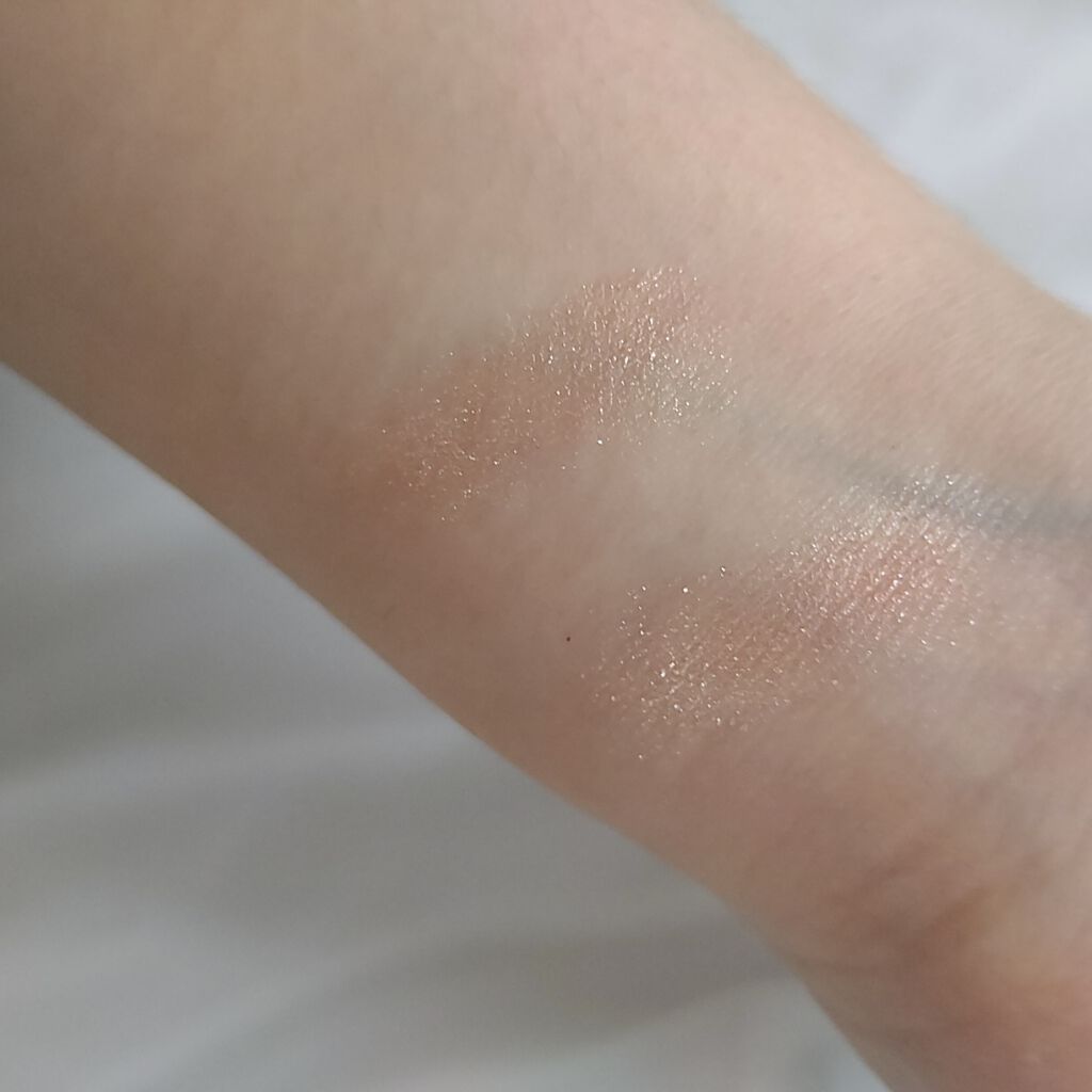 アイシャドウベース/キャンメイク/アイシャドウベースを使ったクチコミ(2枚目)