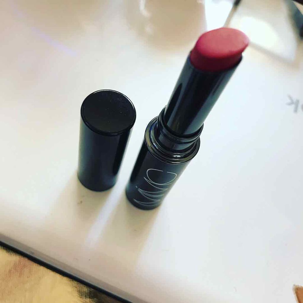 ミネラルルージュ/MiMC/口紅を使ったクチコミ(2枚目)