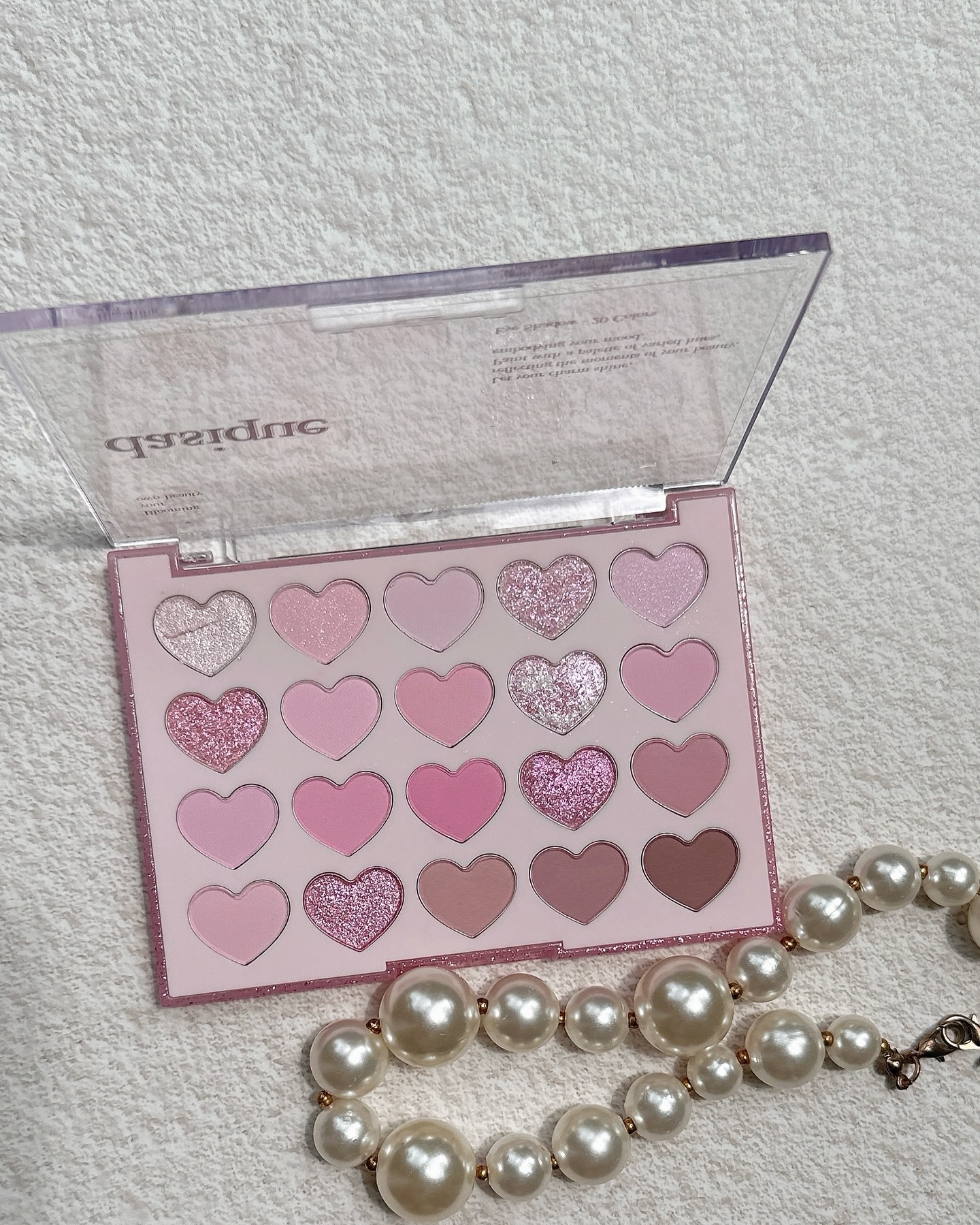 ムードシャドウパレット/dasique/アイシャドウパレットを使ったクチコミ（1枚目）