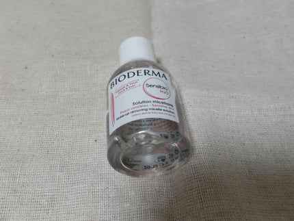 サンシビオ エイチツーオー D/ビオデルマ/クレンジングウォーターを使ったクチコミ(2枚目)