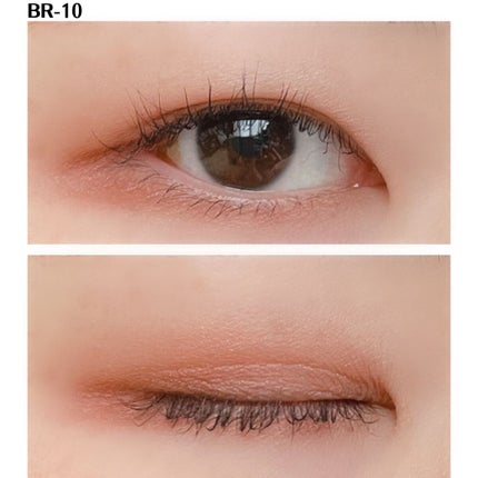 デザイニングブラウンアイズ/KATE/アイシャドウパレットを使ったクチコミ(8枚目)