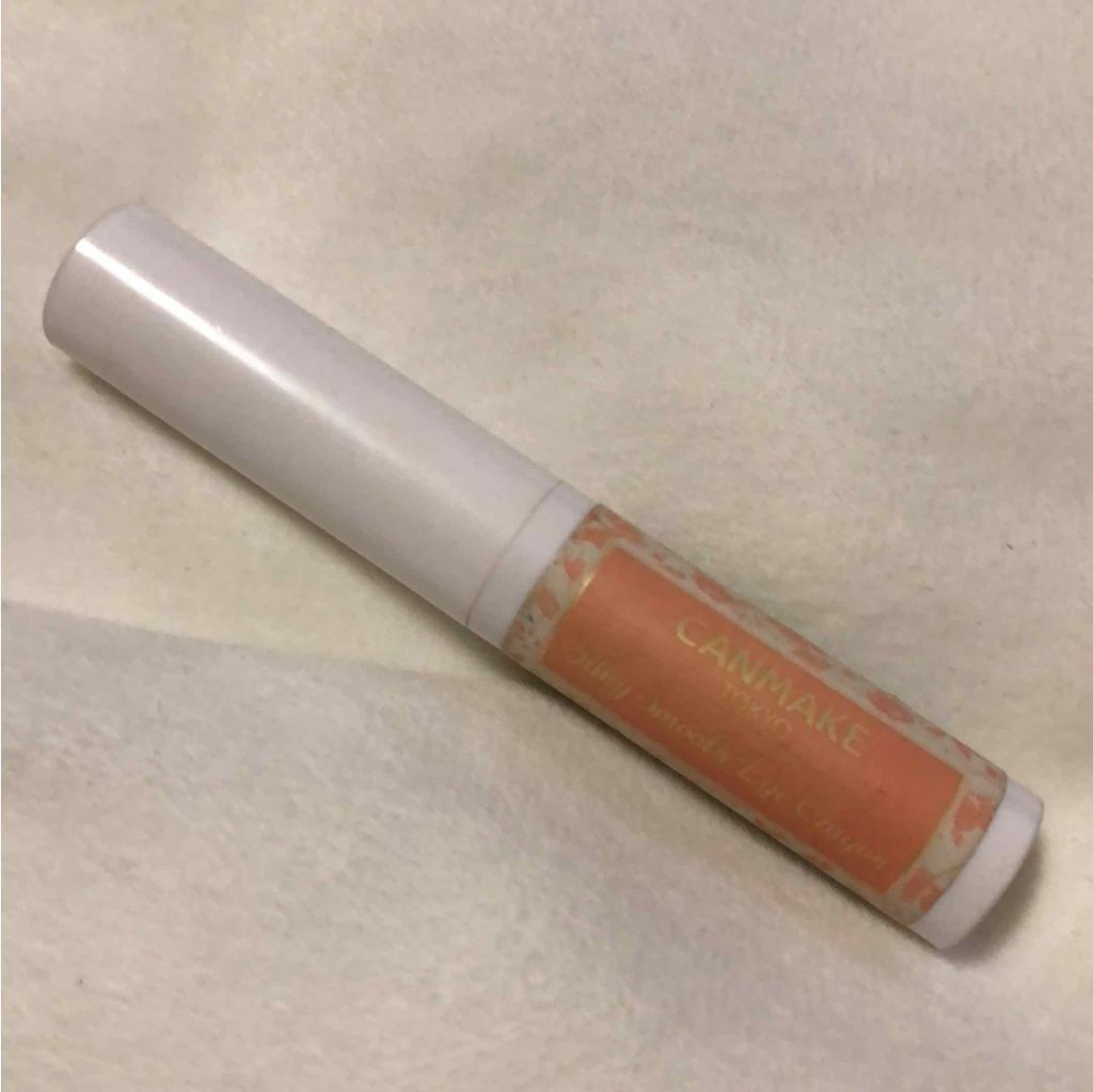 シルキースムースアイクレヨン/キャンメイク/リキッドアイシャドウを使ったクチコミ(1枚目)