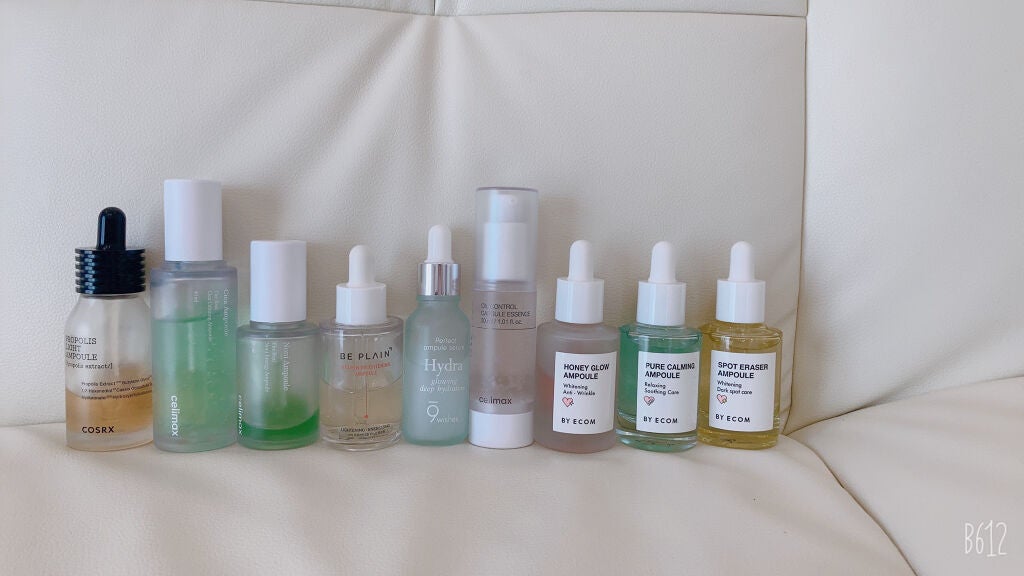 Noni Ampule/celimax/美容液を使ったクチコミ(7枚目)