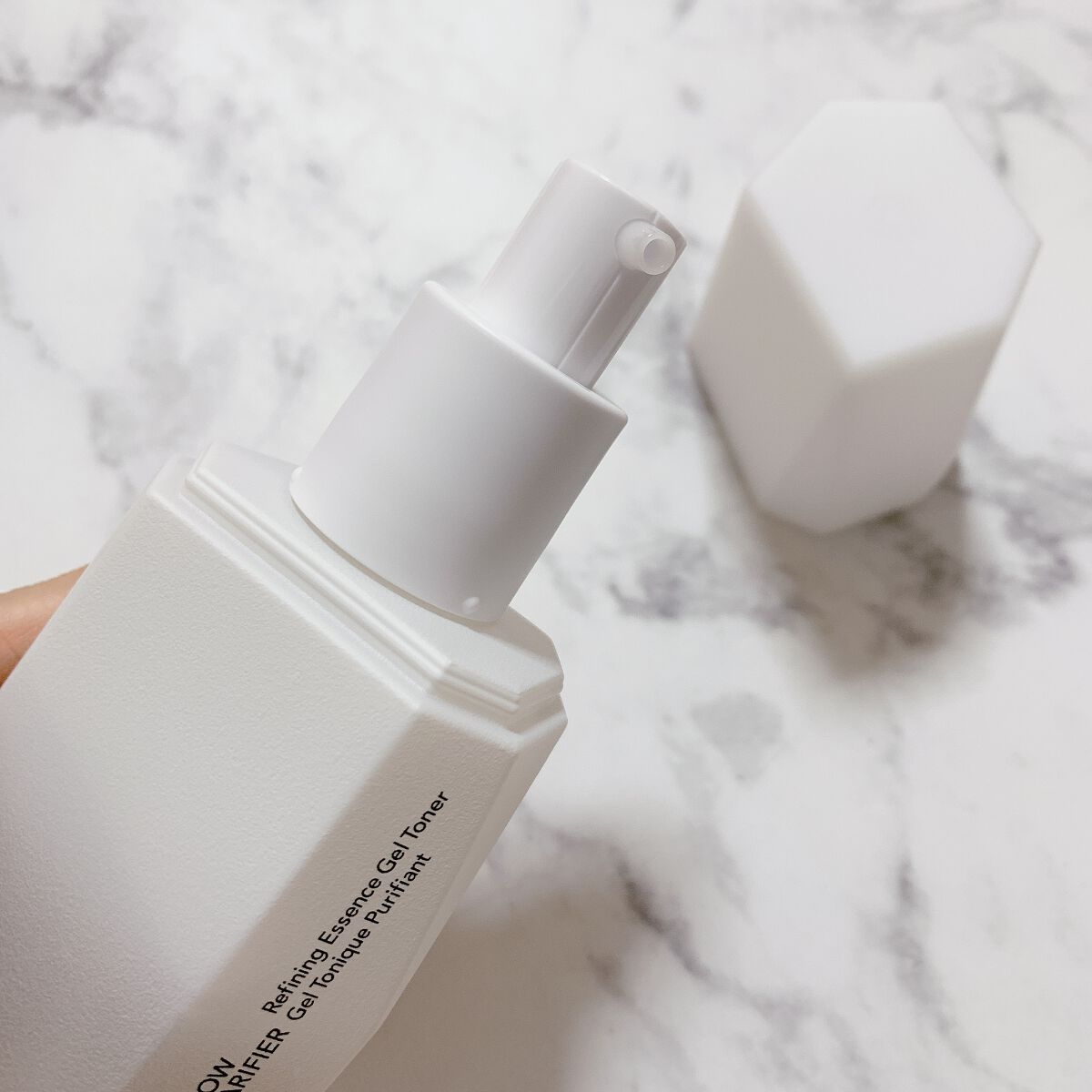 スノー クラリファイア/DECORTÉ/美容液を使ったクチコミ(3枚目)