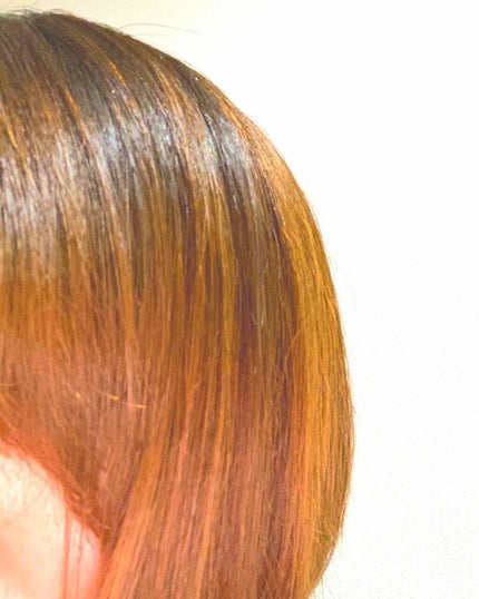 ヘアーオイル【スムース&シャイニー】/ellips/ヘアオイルを使ったクチコミ(4枚目)