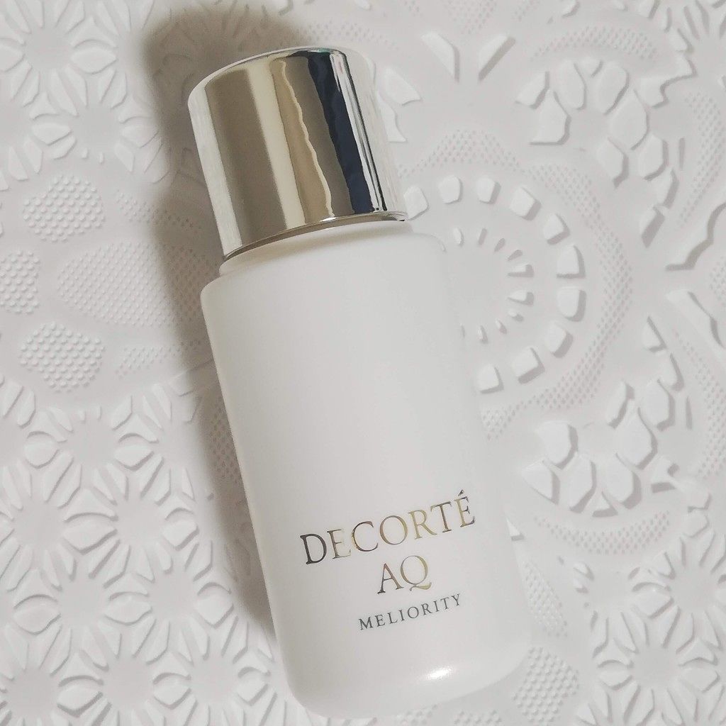 AQ ミリオリティ リペア クレンジングクリーム/DECORTÉ/クレンジングクリームを使ったクチコミ(4枚目)
