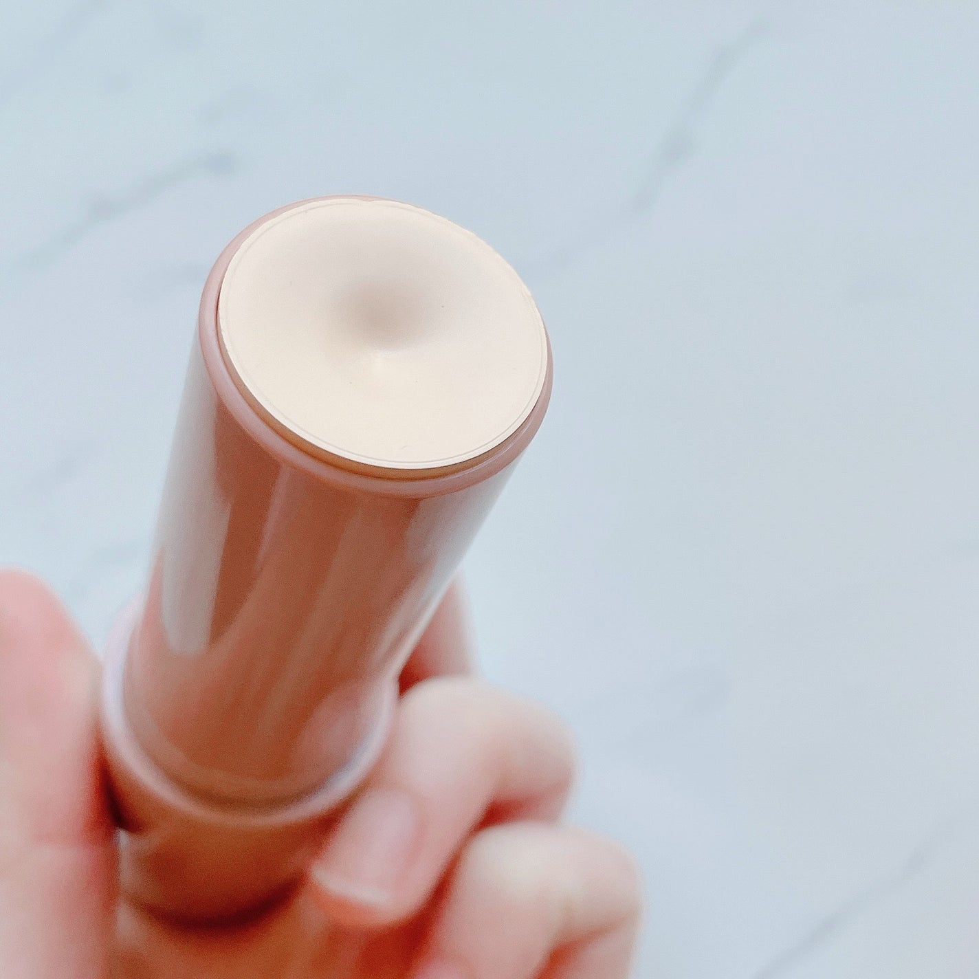 ヴィーガンナチュラルカバースティックファンデーション/DERMASHARE/その他ファンデーションを使ったクチコミ(4枚目)