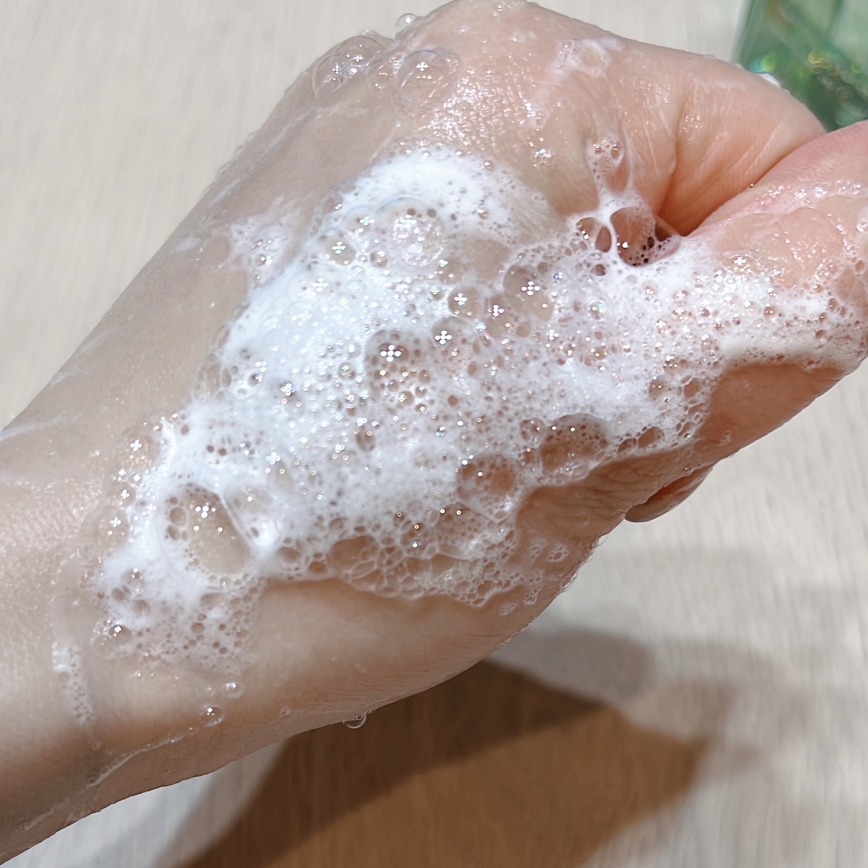 プルント コントロール美容液シャンプー/トリートメント/Purunt./市販シャンプーを使ったクチコミ（2枚目）