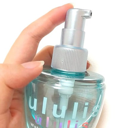 ウォーターコンク モイストヘアオイル/ululis/ヘアオイルを使ったクチコミ(2枚目)