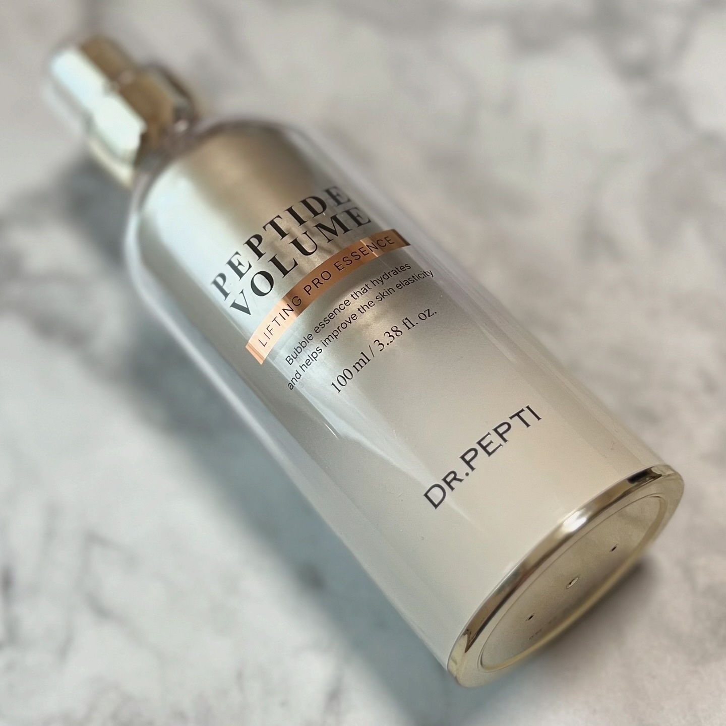 ペプチドボリュームネッククリーム/DR.PEPTI/ネック・デコルテケアを使ったクチコミ（3枚目）