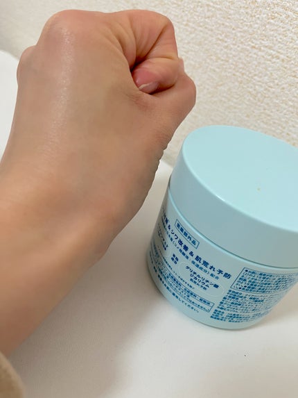 薬用ジェルクリーム/うるおい日本酒コスメ/オールインワン化粧品を使ったクチコミ(6枚目)