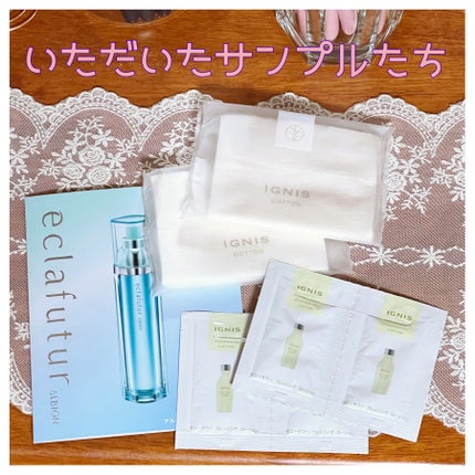 薬用スキンコンディショナーエッセンシャル N/ALBION/化粧水を使ったクチコミ(3枚目)
