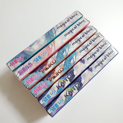 初音ミク×カラコン マジカルプリンク/cosme play/カラーコンタクトレンズを使ったクチコミ(2枚目)