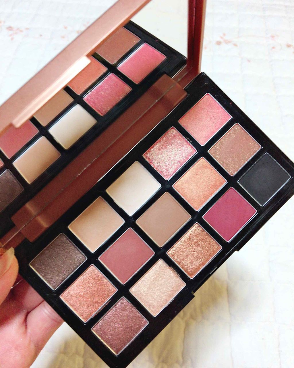 プレイカラー アイシャドウ/ETUDE/アイシャドウパレットを使ったクチコミ(1枚目)