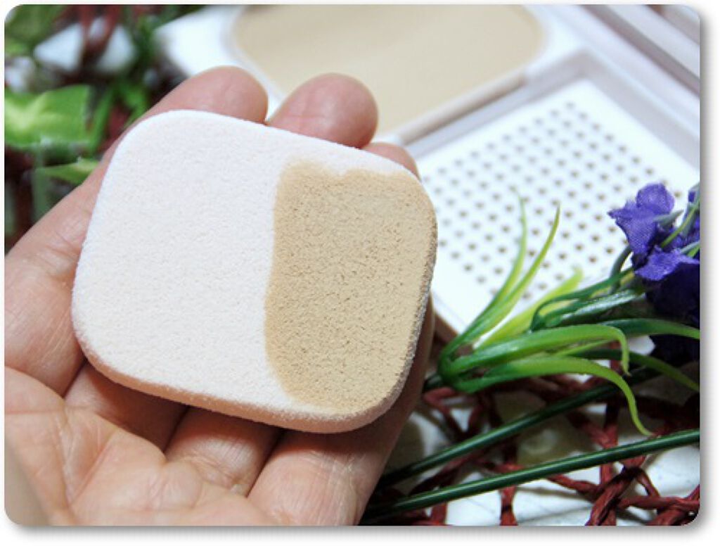 シンクロフィット パクト EX/ESPRIQUE/パウダーファンデーションを使ったクチコミ(4枚目)