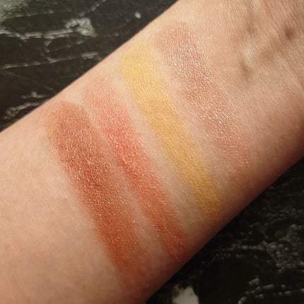 シグニチャー カラー アイズ/SUQQU/アイシャドウパレットを使ったクチコミ(3枚目)